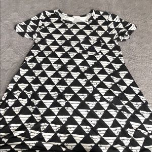 XS LuLaRoe Carly dress